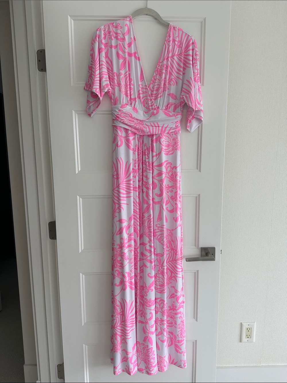 Lilly Pulitzer Parigi Maxi Dress XS